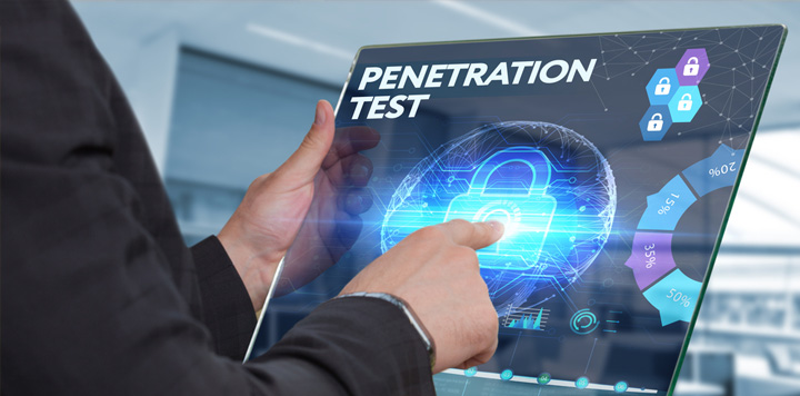 Vulnerability scanning and Penetration Testing