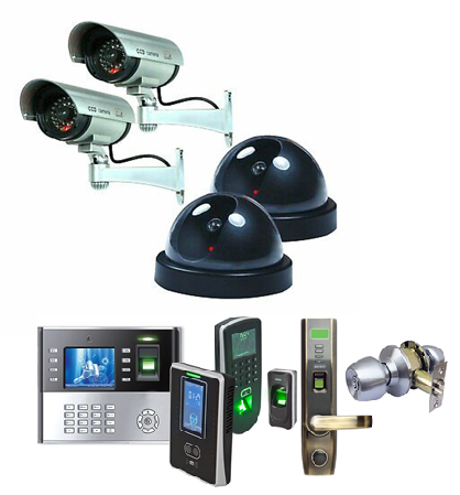 Surveillance and Access controls