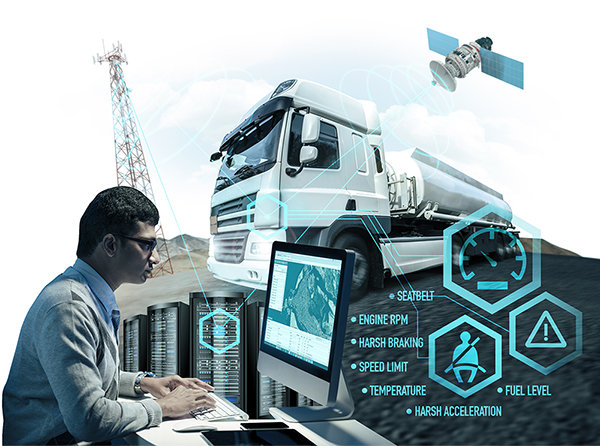 Fleet Managment System