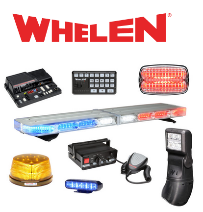 Whelen Vehicles Equipment