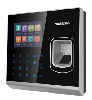 HikVision Pro Series Fingerprint Terminal